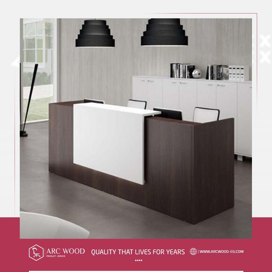 Counter reception Image