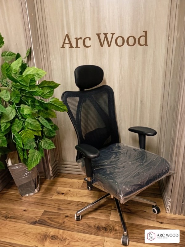 Medical mesh chair