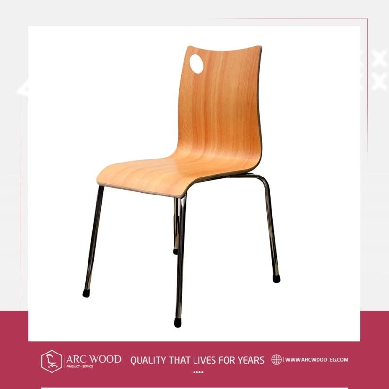 Wooden waiting chair image